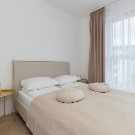 Gdynia Nasypowa Apartments With Parking By Noclegi Renters מראה חיצוני תמונה
