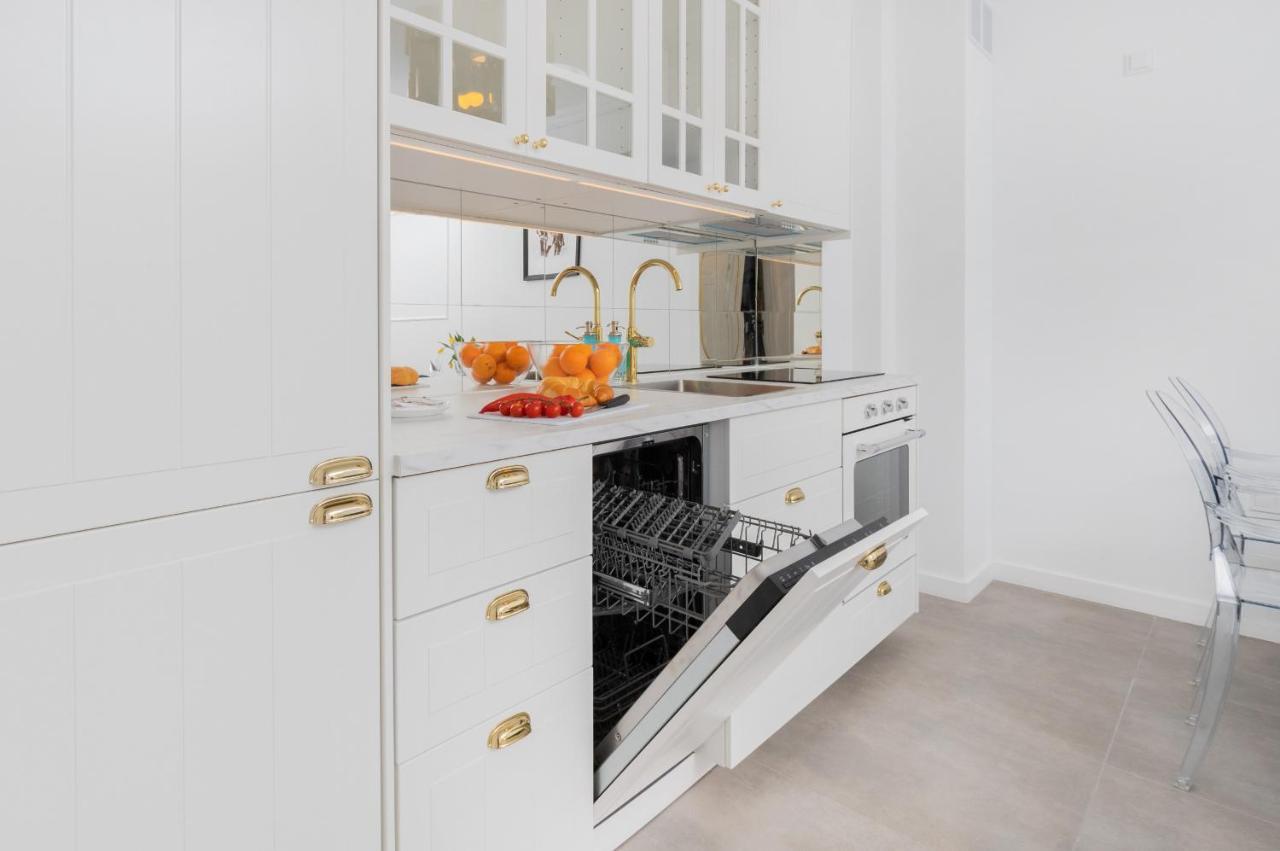 Gdynia Nasypowa Apartments With Parking By Noclegi Renters מראה חיצוני תמונה