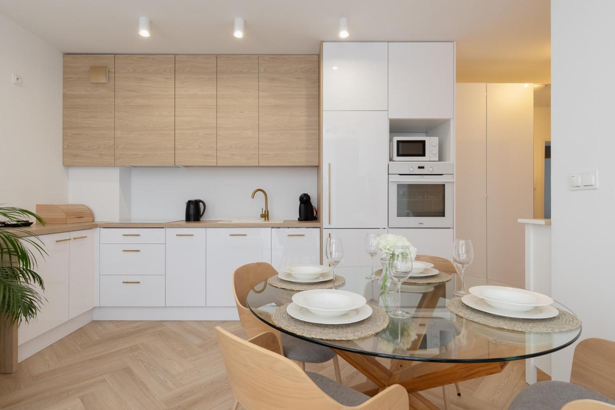 Gdynia Nasypowa Apartments With Parking By Noclegi Renters מראה חיצוני תמונה